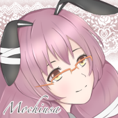 もちうさ