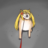 鱼饼少女症候群