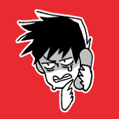 おちる