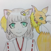 野狐(やこ)