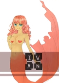 IVAN 端墨