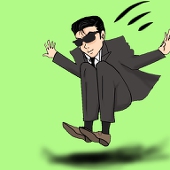 キョロボー