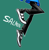 Salmon Yuan