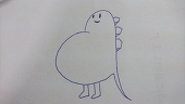 腹痛くん