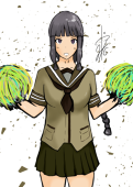 やみひめ(♂)(大丸子子)
