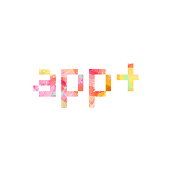あぷ+