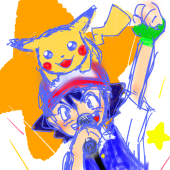 むらさきしゅがー☆