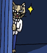 ねこ先生