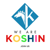 We are Koshin