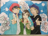 まきさん