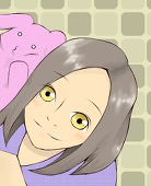 モナカ。ウサギ。