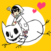 鳥子