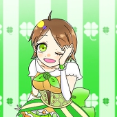 花冠。