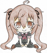 朱白乃杜ノ暮雨庵