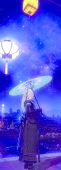 酒旆閑雲