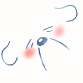 こんすけ。