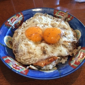 玉子飯