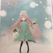 萌やし男