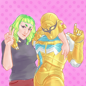 T