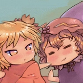 yst(:D)ｲﾓﾉﾅｶﾆｲﾙ