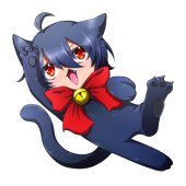 すざく猫