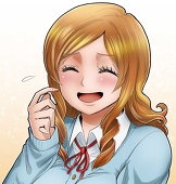 噴上