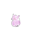 あんず達磨