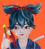 まき