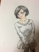 井藤志生(奏さつき)