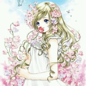 冬天的花朵