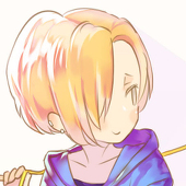 うより