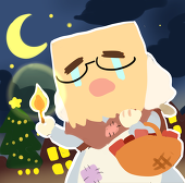 （メ・ロ・）
