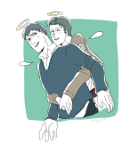 こめかみ＆＊どる