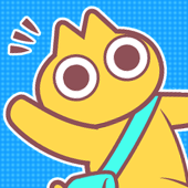 ねこの人