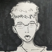 沉睡的娃娃脸