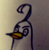 鳥の夢