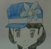 ブルー