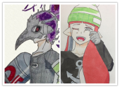 コイカとシクロとハルカ
