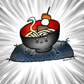 うでん助。
