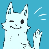 わん。