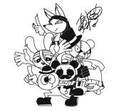 鎌九楽ホヅミ