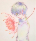 蓮。