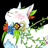 しらゆきの狐