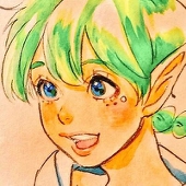 鼻まゆみ