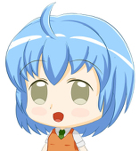 ブルースケッチ