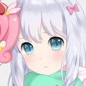 黄昏のカエデ