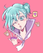 ピタぱん（海咲恍）