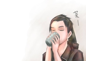 小馬尾
