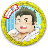 橋上ガンスケ