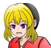 萌えレッド